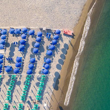 Hotel La Villarosa Terme Иския Екстериор снимка
