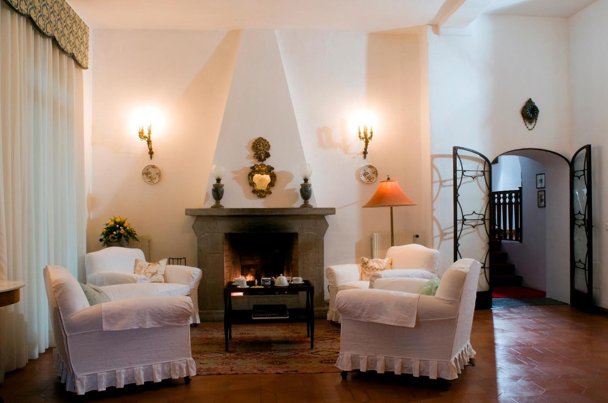 Hotel La Villarosa Terme Иския Стая снимка