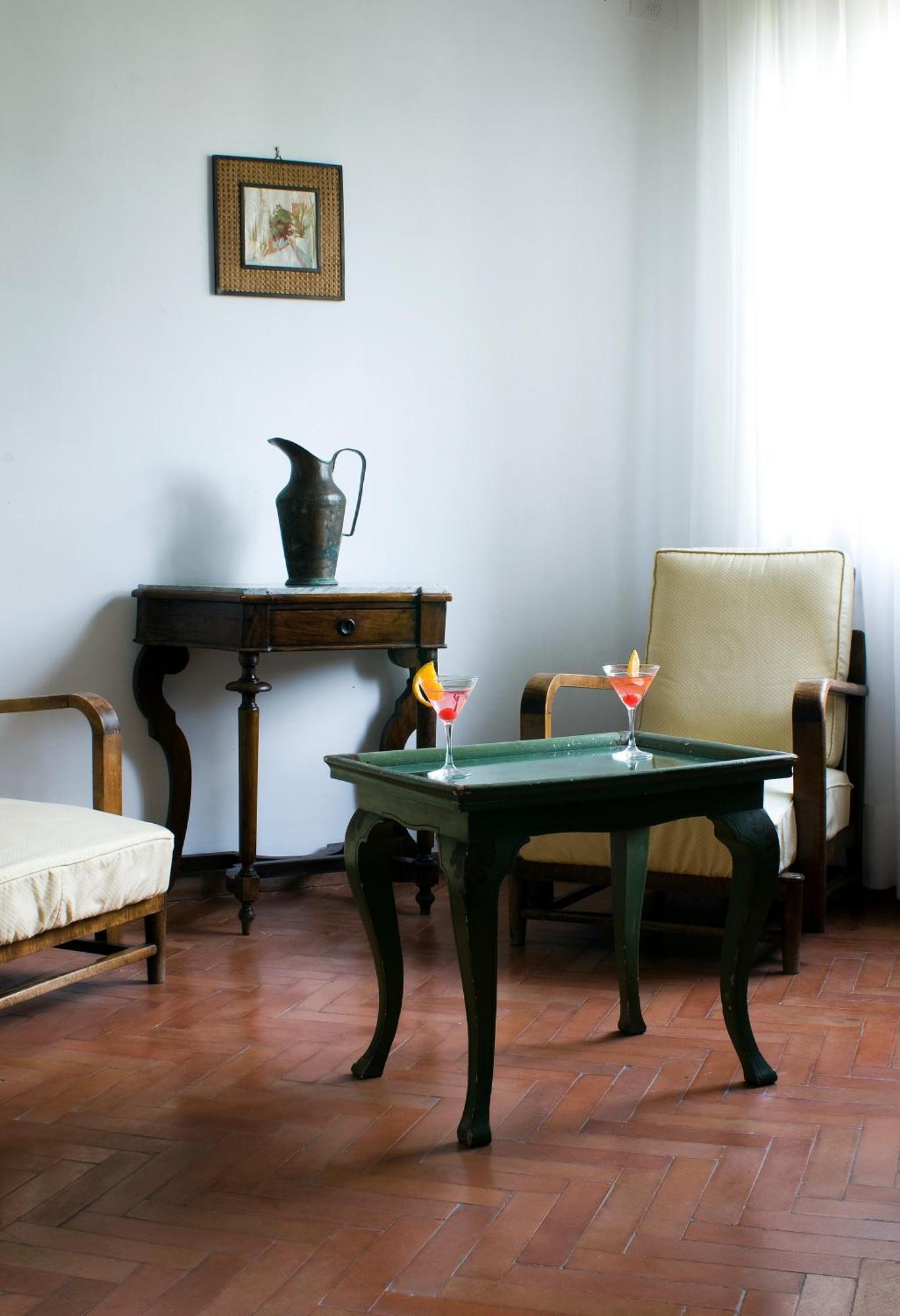 Hotel La Villarosa Terme Иския Екстериор снимка