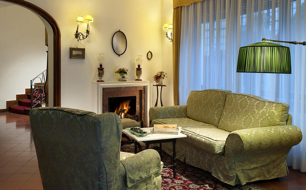 Hotel La Villarosa Terme Иския Екстериор снимка
