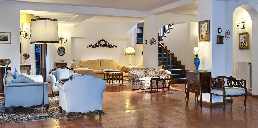 Hotel La Villarosa Terme Иския Екстериор снимка