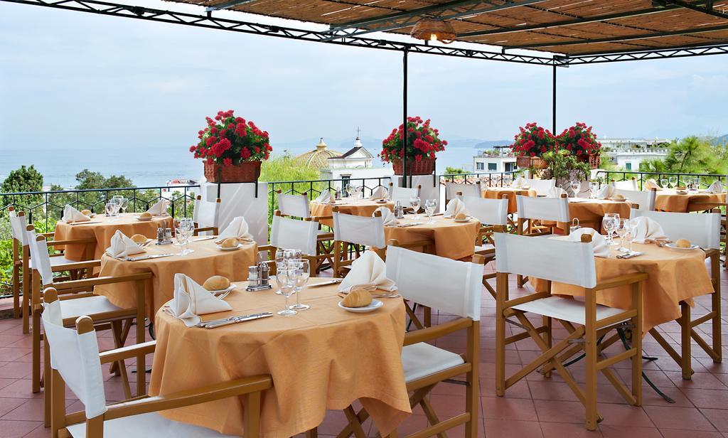Hotel La Villarosa Terme Иския Екстериор снимка
