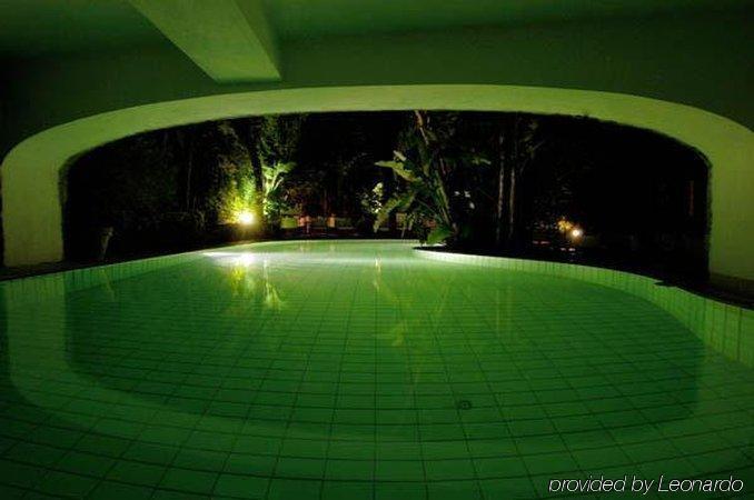Hotel La Villarosa Terme Иския Съоръжения снимка
