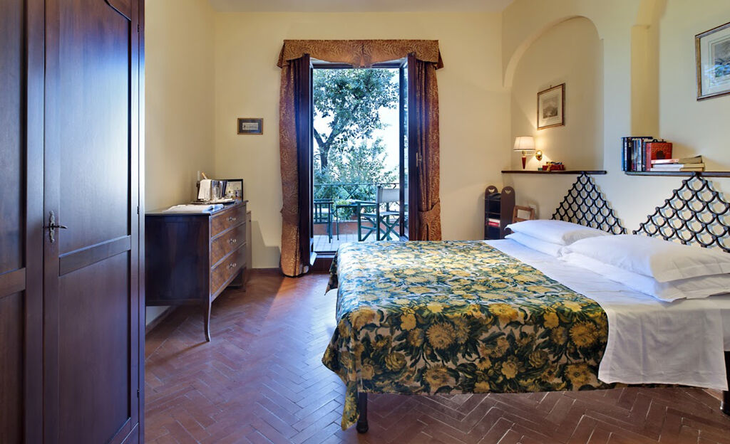 Hotel La Villarosa Terme Иския Екстериор снимка